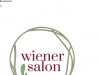 wiener-salon.com Webseite Vorschau