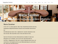 geigenbau-sandner.de Webseite Vorschau