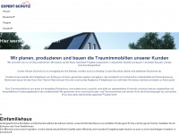 expert-schutz.ch Webseite Vorschau