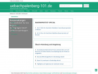 uebachpalenberg-101.de Thumbnail