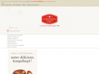 maison-alsacienne-biscuiterie.com Webseite Vorschau