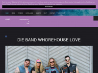 whorehouselove.com Webseite Vorschau