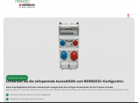 steckdosen-kombination.ch Webseite Vorschau