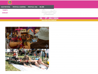 summerty-festival.de Webseite Vorschau