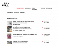 bildwerk-luzern.ch Webseite Vorschau
