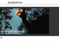 docmovefilm.ch Webseite Vorschau