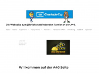 a40cc.de Webseite Vorschau