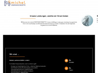 michel-energiekonzepte.de Webseite Vorschau