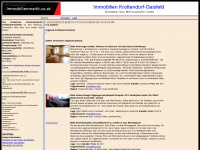krottendorf-gaisfeld.immobilienmarkt.co.at Webseite Vorschau
