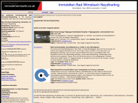 bad-wimsbach-neydharting.immobilienmarkt.co.at Webseite Vorschau