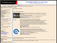 mautern-an-der-donau.immobilienmarkt.co.at Webseite Vorschau