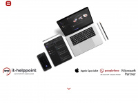 it-helppoint.ch Webseite Vorschau