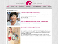 kosmetik-luchsinger.ch Webseite Vorschau