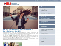 iska-auslandsjahr.com Thumbnail