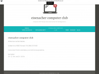 Eisenachercomputerclub.wordpress.com