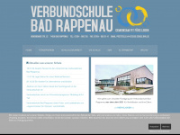 verbundschule-badrappenau.de Webseite Vorschau