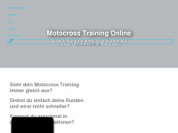 motocrosstraining.online