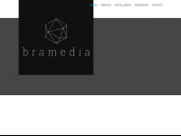 bramedia.ch Webseite Vorschau