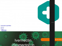 ivermectin-apotheke.com Webseite Vorschau
