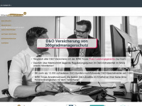 360gradmanagerschutz.de Webseite Vorschau