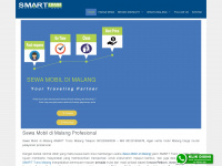 smarttransmalang.com Webseite Vorschau