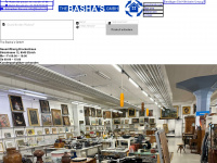 basha.ch Webseite Vorschau