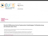eutb-schwalm-eder.de Webseite Vorschau