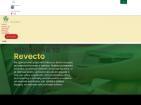 revecto.com Webseite Vorschau
