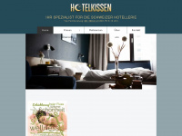 hotelkissen.ch