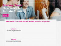 werkstatt-fuer-neue-arbeit.de Webseite Vorschau