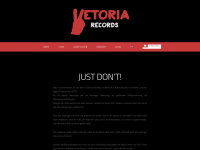 vetoria.de Webseite Vorschau