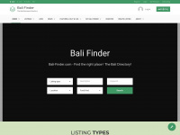 bali-finder.com