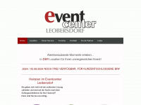 eventcenter2544.at Webseite Vorschau