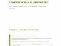 gewerbeverein-bucheggberg.ch Webseite Vorschau