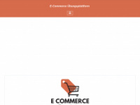 e-commerce-uebungsplattform.de Webseite Vorschau