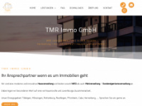 tmr-immo.de Webseite Vorschau