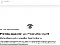 provida-academy.ch Thumbnail