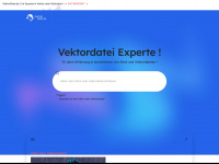 vektordatei.de Webseite Vorschau