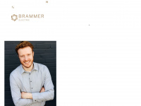 brammer-electric.com Webseite Vorschau