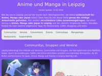 anime-manga-leipzig.netlify.app Webseite Vorschau
