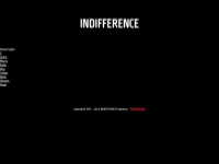 indifference.com Webseite Vorschau