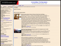 vichtenstein.immobilienmarkt.co.at Webseite Vorschau