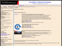 limbach-bei-neudau.immobilienmarkt.co.at Webseite Vorschau