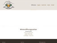 gantrisch-bierladen.ch Webseite Vorschau
