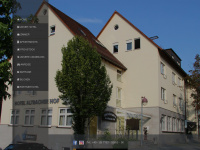hotel-altbacherhof.de Webseite Vorschau