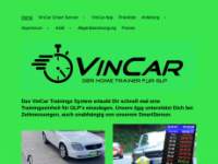 vincar24.de Webseite Vorschau