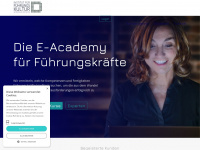 ifidz-academy.de Webseite Vorschau