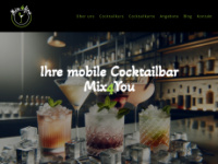 mobile-cocktailbar-mix4you.de Thumbnail
