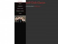 rocknroll-glarus.ch Webseite Vorschau