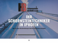 hb-schornsteintechnik.com Webseite Vorschau